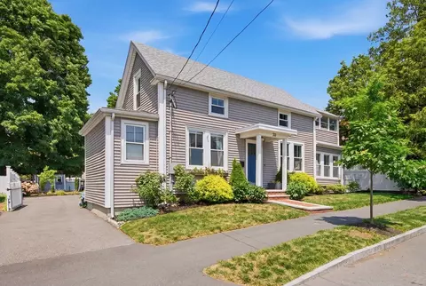 Exterior - 33 Bryant St, Wakefield, MA 01880 photo 8 of 8