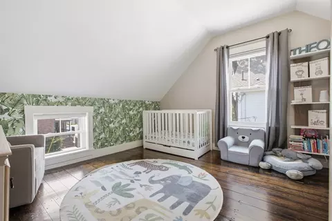 Bedroom - 33 Bryant St, Wakefield, MA 01880 photo 1 of 4