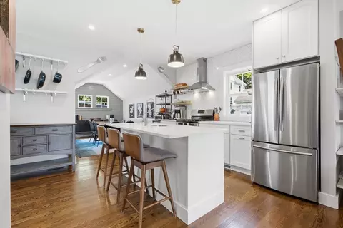 Kitchen - 33 Bryant St, Wakefield, MA 01880 photo 2 of 3