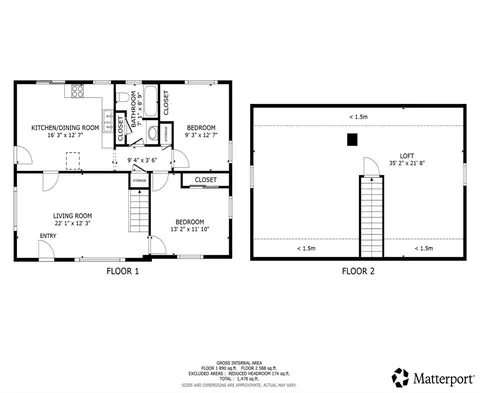Floorplan - 31 Conway St, Worcester, MA 01607 photo 1 of 1