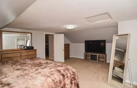 Bedroom - 2 Lamb St, Attleboro, MA 02703 photo 4 of 4