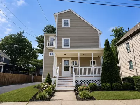 102 Pierce St, Boston, MA 02136