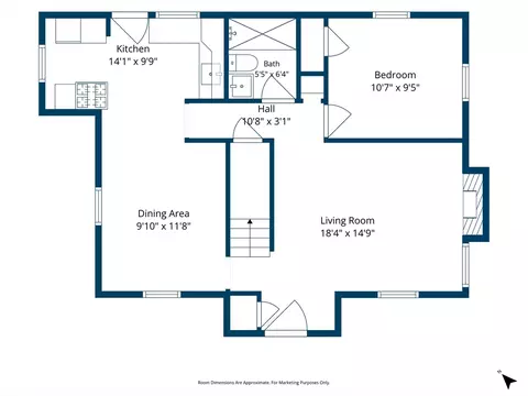 29 Magee St, Boston, MA 02136 photo 27