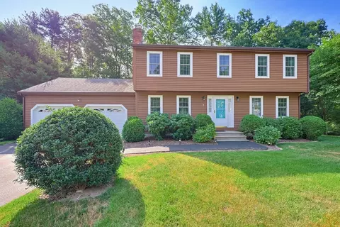 Exterior - 7 Hazeltine Rd, Upton, MA 01568 photo 8 of 8