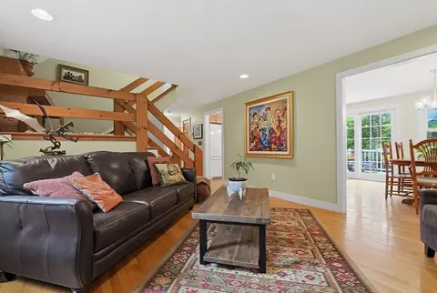 Living - 76 Gilbert St, Mansfield, MA 02048 photo 2 of 6