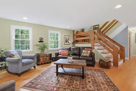 Living - 76 Gilbert St, Mansfield, MA 02048 photo 3 of 6