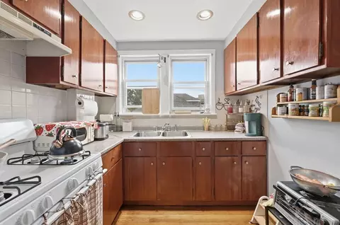 Kitchen - 37 Eaton St, Fall River, MA 02723 photo 1 of 5