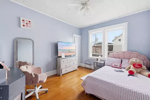 Bedroom - 37 Eaton St, Fall River, MA 02723 photo 1 of 8