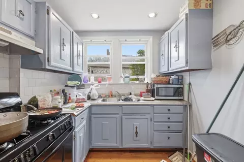 Kitchen - 37 Eaton St, Fall River, MA 02723 photo 3 of 5