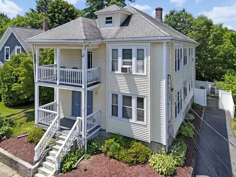 9-11 Warren St, Fitchburg, MA 01420