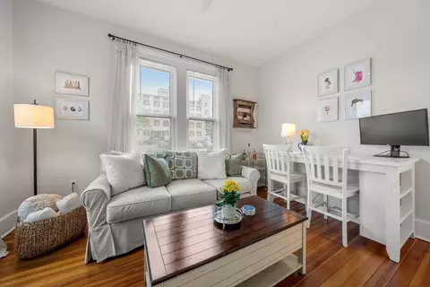 Living - 554 E 4th St #1B, Boston, MA 02127 photo 2 of 6