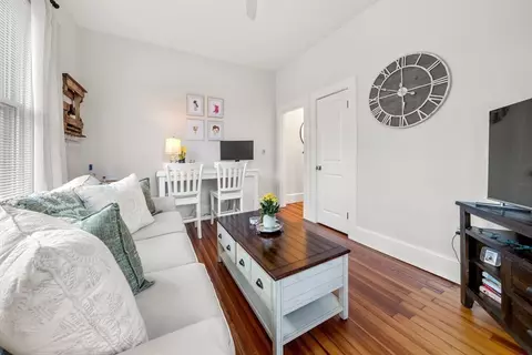 Living - 554 E 4th St #1B, Boston, MA 02127 photo 3 of 6