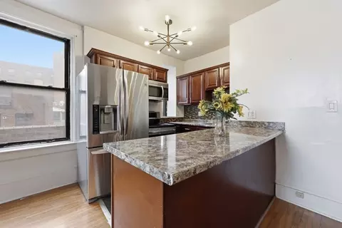 Kitchen - 140 Chestnut St #319, Springfield, MA 01103 photo 2 of 5