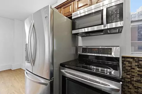Kitchen - 140 Chestnut St #319, Springfield, MA 01103 photo 5 of 5