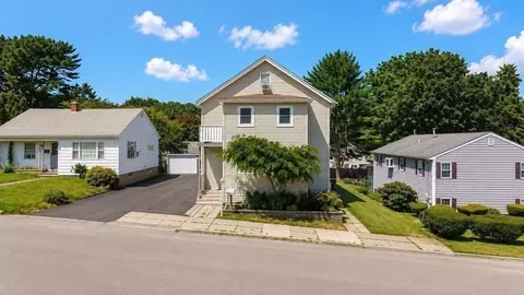Exterior - 74 California St, Fall River, MA 02723 photo 1 of 2