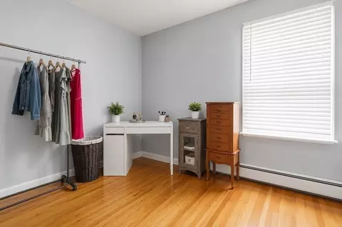 Bedroom - 74 California St, Fall River, MA 02723 photo 2 of 3