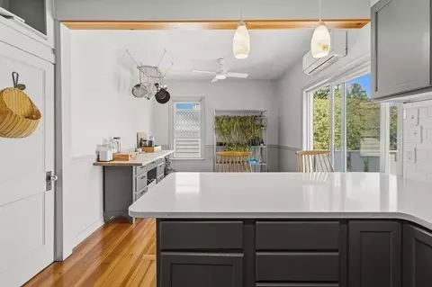 Kitchen - 74 California St, Fall River, MA 02723 photo 2 of 5