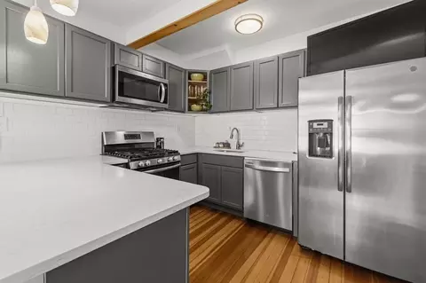 Kitchen - 74 California St, Fall River, MA 02723 photo 4 of 5