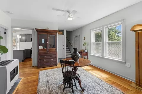 Entry Way - 74 California St, Fall River, MA 02723 photo 2 of 9