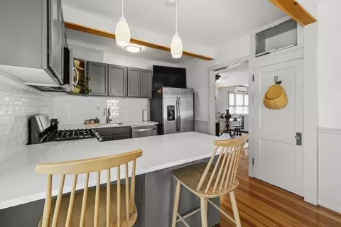 Kitchen - 74 California St, Fall River, MA 02723 photo 1 of 5