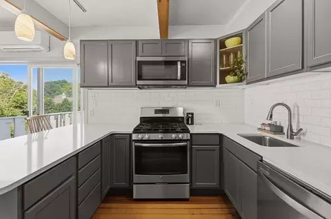 Kitchen - 74 California St, Fall River, MA 02723 photo 3 of 5
