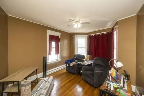 Living - 583 Chicopee St, Chicopee, MA 01013 photo 2 of 2