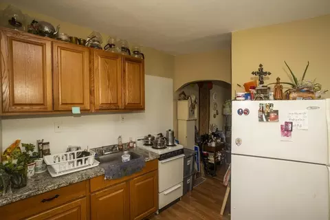 Kitchen - 583 Chicopee St, Chicopee, MA 01013 photo 2 of 5