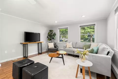 Living - 88 Wright St, Arlington, MA 02474 photo 4 of 9