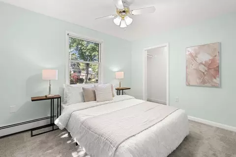 Bedroom - 88 Wright St, Arlington, MA 02474 photo 2 of 6