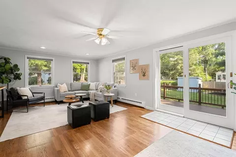 Living - 88 Wright St, Arlington, MA 02474 photo 7 of 9