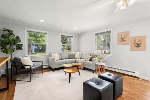 Living - 88 Wright St, Arlington, MA 02474 photo 5 of 9