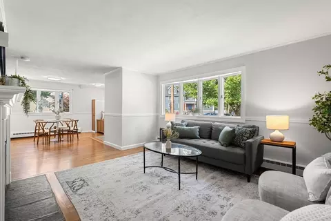 Living - 88 Wright St, Arlington, MA 02474 photo 2 of 9