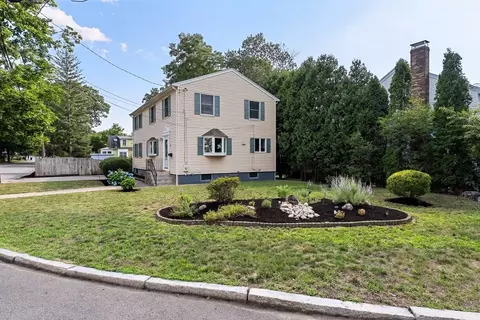 Exterior - 88 Wright St, Arlington, MA 02474 photo 3 of 10