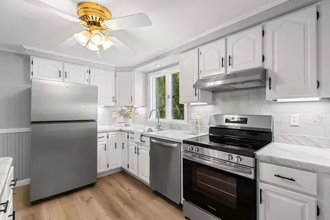 Kitchen - 88 Wright St, Arlington, MA 02474 photo 1 of 4