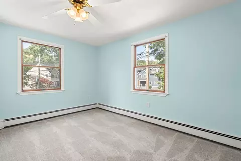 Bedroom - 88 Wright St, Arlington, MA 02474 photo 4 of 6
