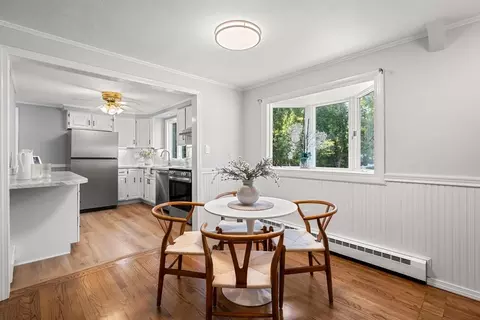 Dining - 88 Wright St, Arlington, MA 02474 photo 2 of 2