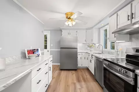 Kitchen - 88 Wright St, Arlington, MA 02474 photo 2 of 4