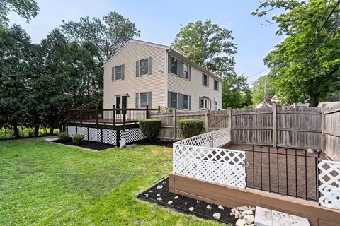 Exterior - 88 Wright St, Arlington, MA 02474 photo 9 of 10