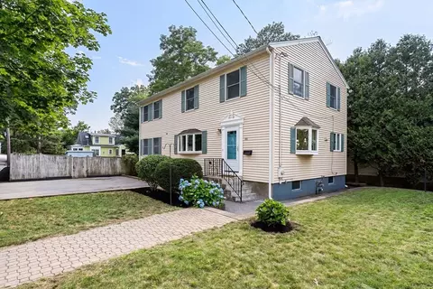 Exterior - 88 Wright St, Arlington, MA 02474 photo 2 of 10