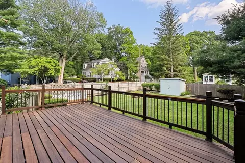 Exterior - 88 Wright St, Arlington, MA 02474 photo 5 of 10