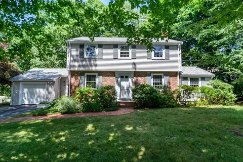 78 Lorraine Rd, Westwood, MA 02090
