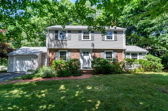 78 Lorraine Rd, Westwood, MA 02090