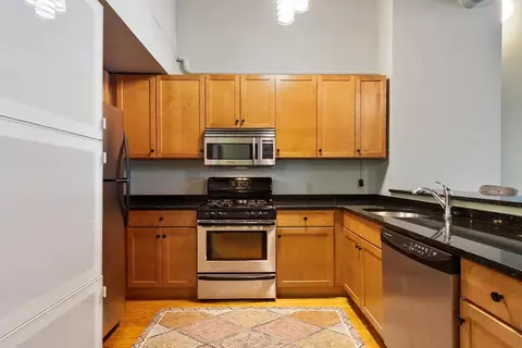 Kitchen - 1 Envelope Ter #107, Worcester, MA 01604 photo 2 of 3