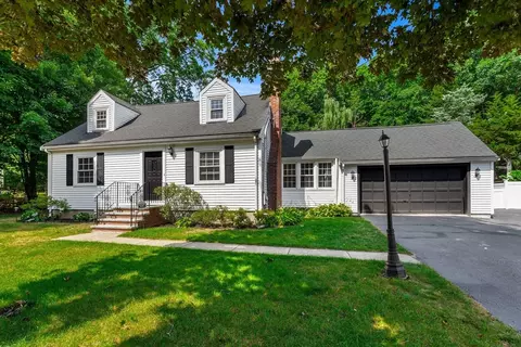 281 Lowell St, Lexington, MA 02420
