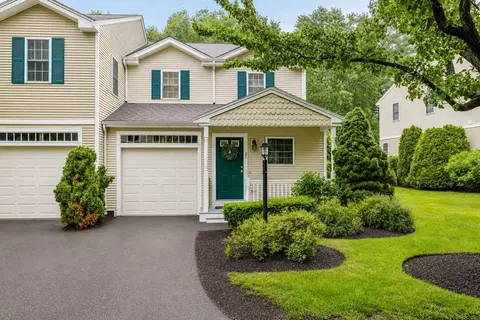 21 Sycamore Dr #21, Middleboro, MA 02346