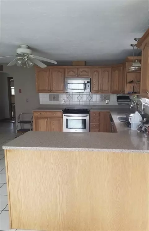 Kitchen - 320 Palmer Rd, Ware, MA 01082 photo 2 of 2