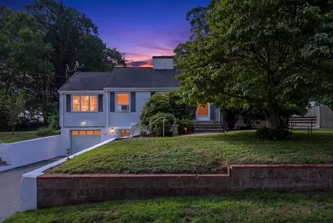 Exterior - 6 Chute Rd, Dedham, MA 02026 photo 6 of 16