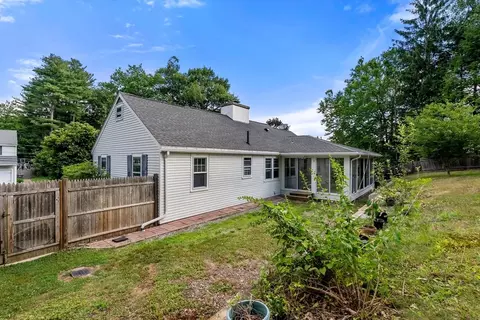 Exterior - 6 Chute Rd, Dedham, MA 02026 photo 13 of 16