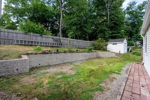 Exterior - 6 Chute Rd, Dedham, MA 02026 photo 14 of 16