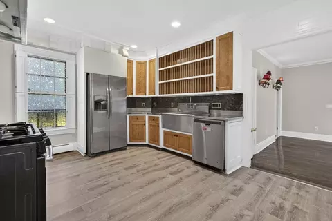 Kitchen - 12 Crown St, Worcester, MA 01609 photo 1 of 3
